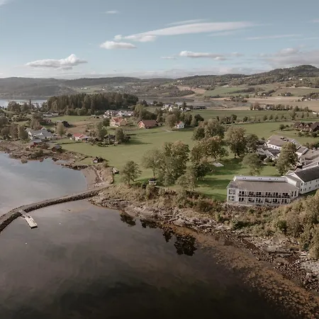 Jegtvolden Fjordhotell Hotel Straumen (Nord-Trondelag)