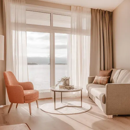 Jegtvolden Fjordhotell فندق 3*