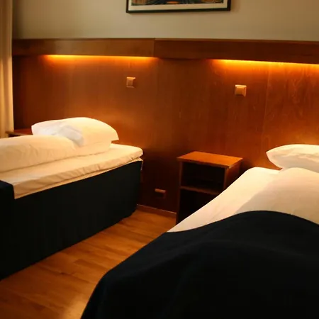 Jegtvolden Fjordhotell Hotel