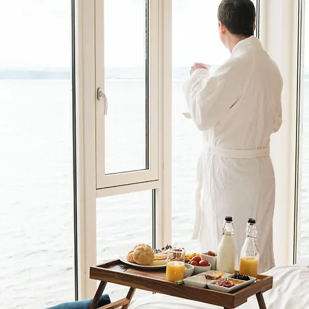Jegtvolden Fjordhotell 4* Straumen (Nord-Trondelag)