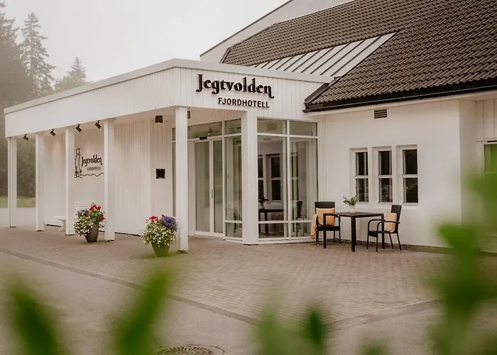 Jegtvolden Fjordhotell