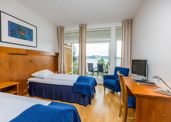 Jegtvolden Fjordhotell 3*