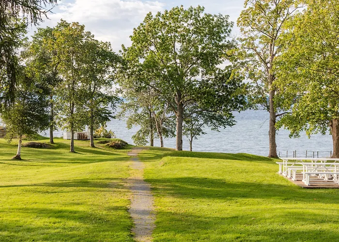 Jegtvolden Fjordhotell Отель 3*