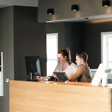 Jegtvolden Fjordhotell Hotel 3*