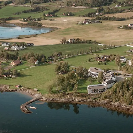 Hotel Jegtvolden Fjordhotell Straumen (Nord-Trondelag)