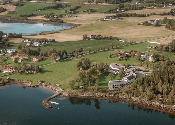 Hotel Jegtvolden Fjordhotell Straumen (Nord-Trondelag)