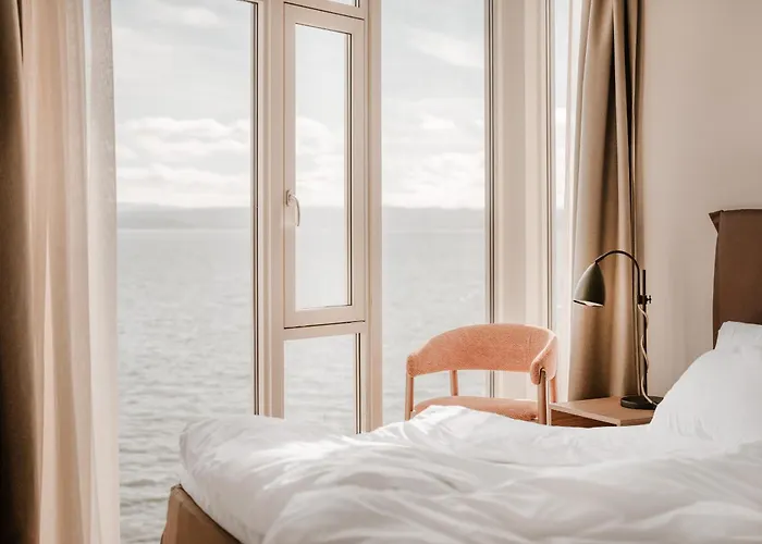 Jegtvolden Fjordhotell Hotel