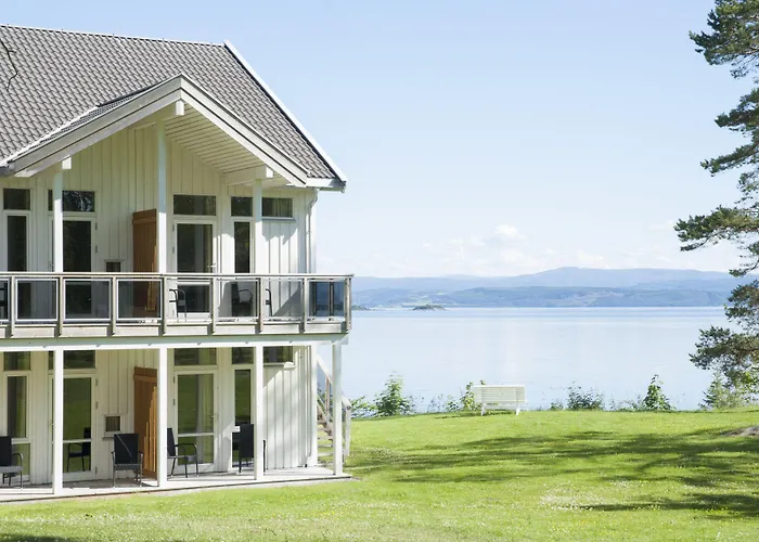 Hotel Jegtvolden Fjordhotell 3*