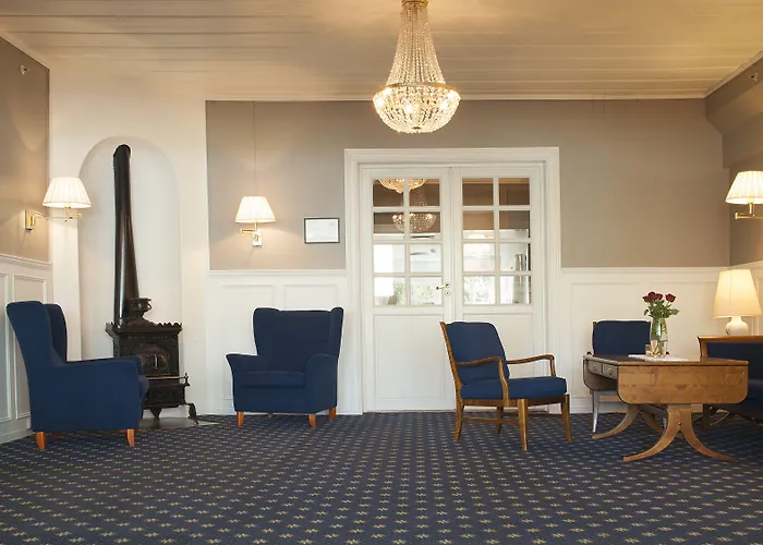 Jegtvolden Fjordhotell Hotel