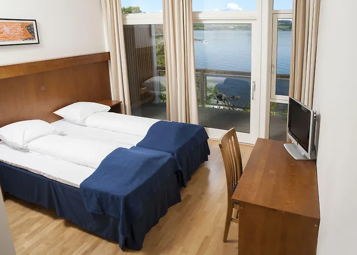 Jegtvolden Fjordhotell 3* Straumen (Nord-Trondelag)