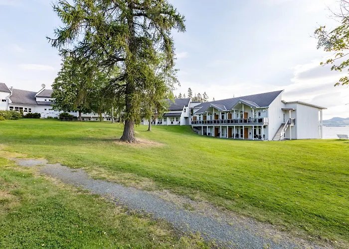 Jegtvolden Fjordhotell Hotel