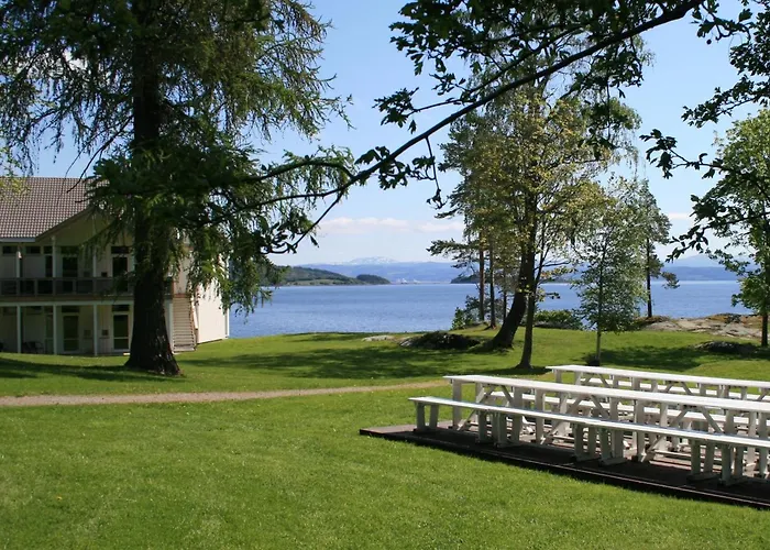 Jegtvolden Fjordhotell 3* Straumen (Nord-Trondelag)