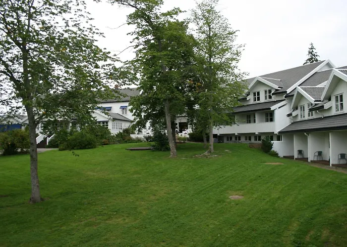 Jegtvolden Fjordhotell Hotel